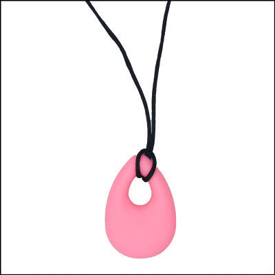 Angel Tear Pendant Teether Toy