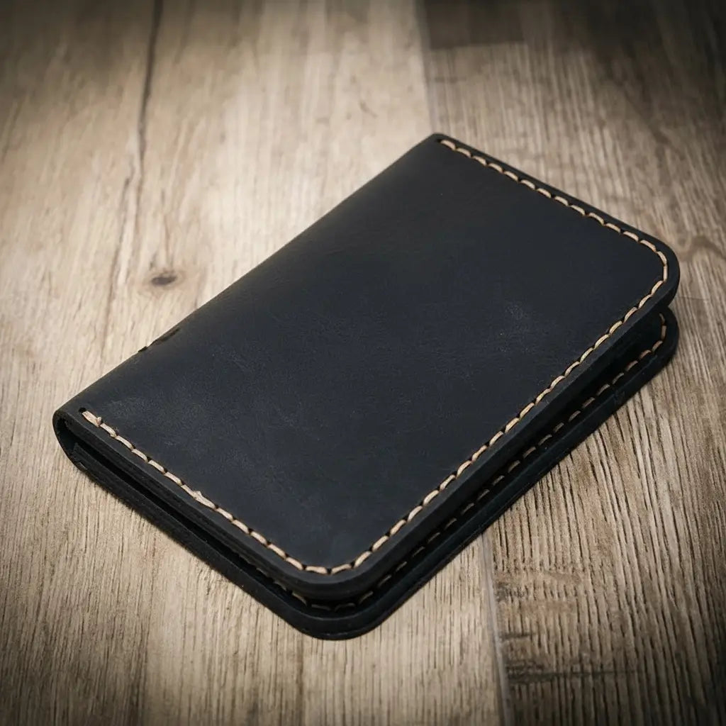 The Tyler Vertical Wallet