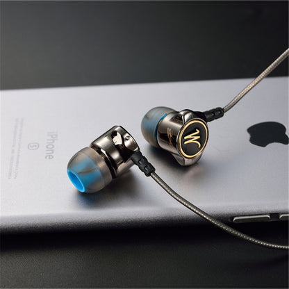 Deep Bass Pro In-Ear Headphones with Mic