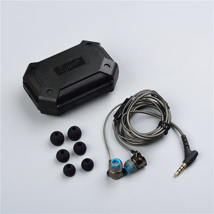 Deep Bass Pro In-Ear Headphones with Mic