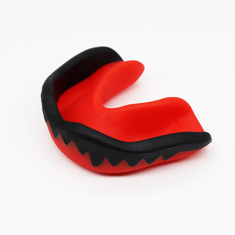 Basketball Adult Boxing Mouthguard with Case, EVA