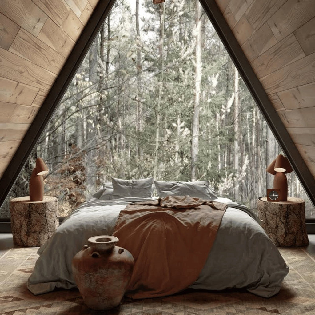 Bagby MINIMALIST - Silent Alarm Clock