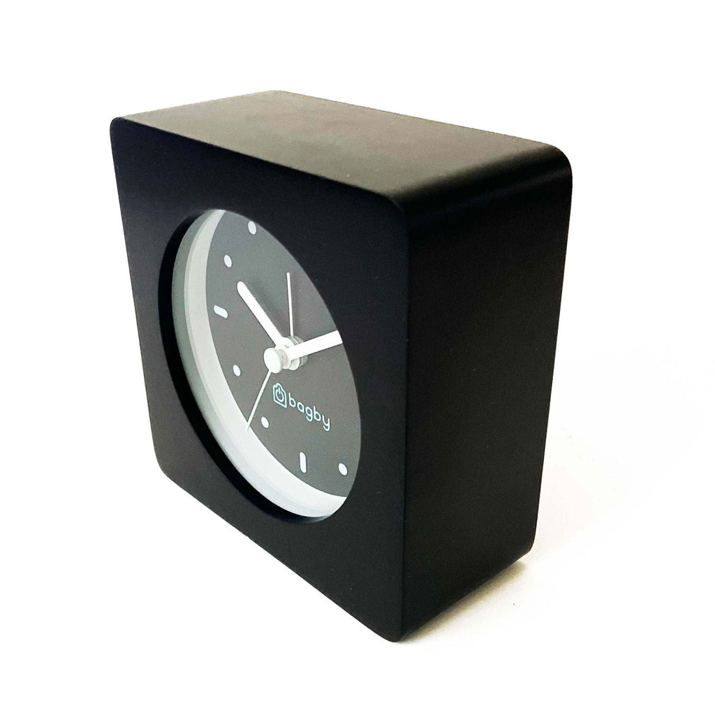 Bagby MINIMALIST - Silent Alarm Clock