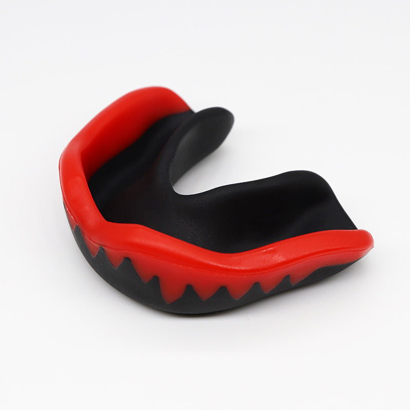 Basketball Adult Boxing Mouthguard with Case, EVA