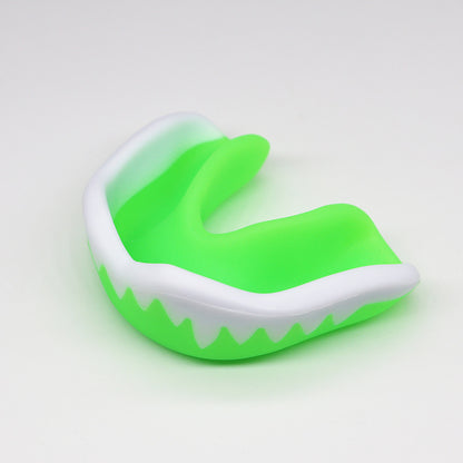 Basketball Adult Boxing Mouthguard with Case, EVA