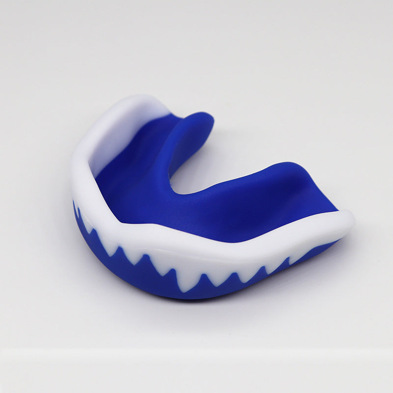 Basketball Adult Boxing Mouthguard with Case, EVA