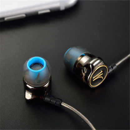 Deep Bass Pro In-Ear Headphones with Mic