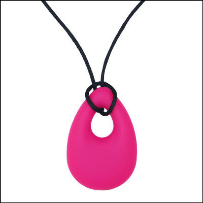 Angel Tear Pendant Teether Toy