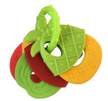 Fruit Rattle Teether Toy