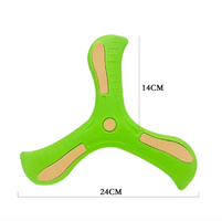 Flexible Boomerang Toy
