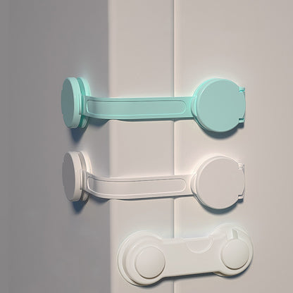 Children's Safety Lock for Cabinets and Drawers